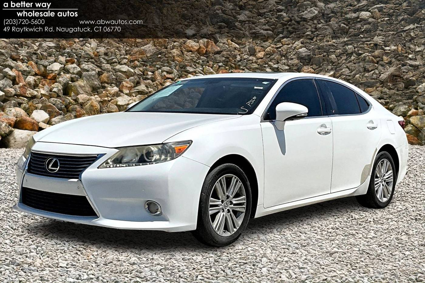 2013 Lexus ES ES 350 — Sedan — 86,402 mi — Naugatuck, CT