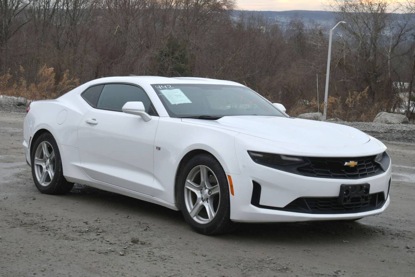 2020 Chevrolet Camaro 1LT — Coupe — 86,300 mi — Naugatuck, CT