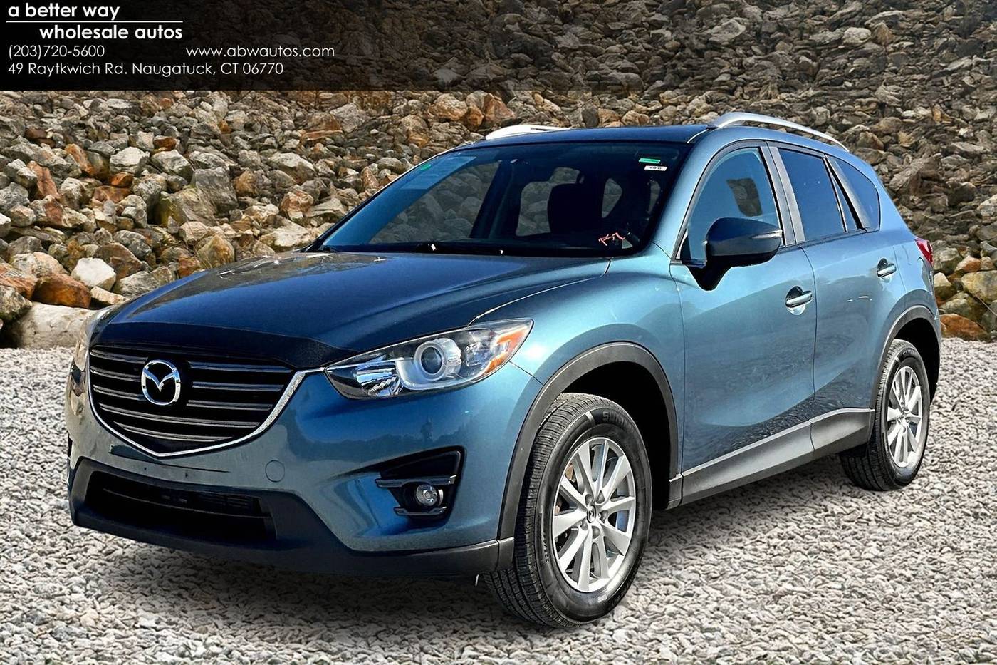 2016 Mazda CX-5 Touring — SUV — 110,808 mi — Naugatuck, CT