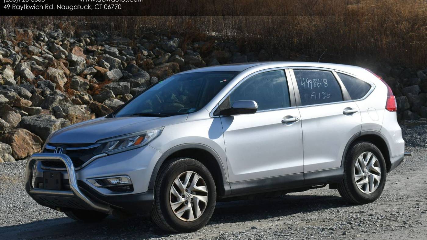 2016 Honda CR-V EX — SUV — 67,900 mi — Naugatuck, CT