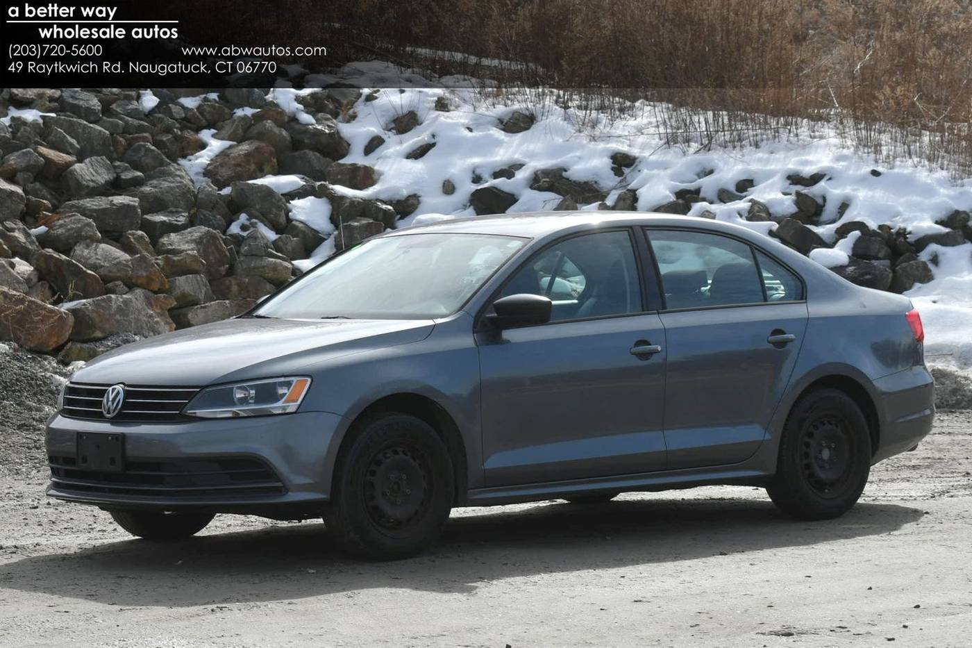 2015 Volkswagen Jetta S — Sedan — 91,700 mi — Naugatuck, CT