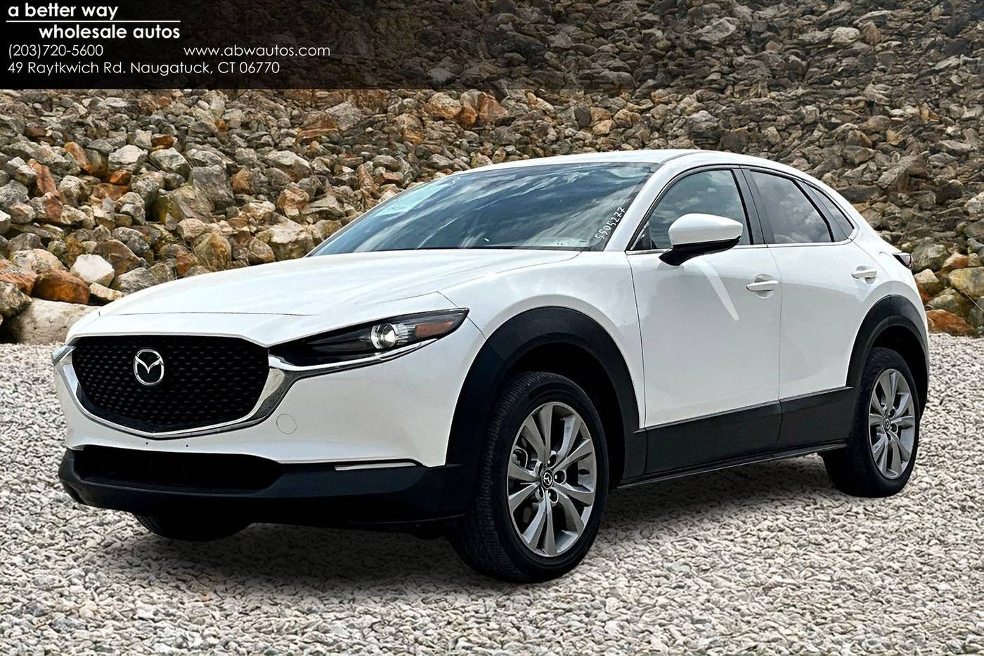 2021 Mazda CX-30 Select — SUV — 81,308 mi — Naugatuck, CT