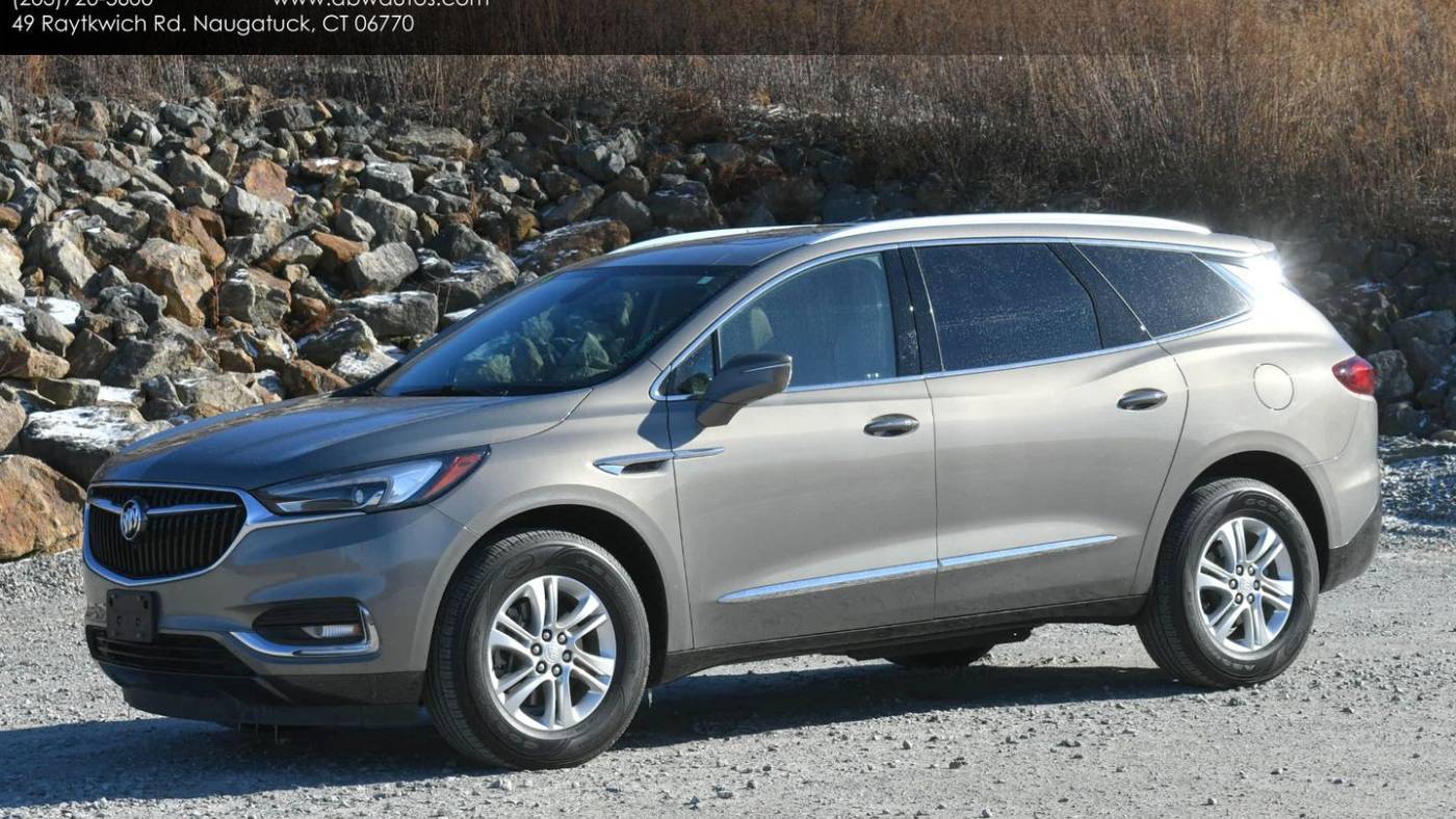 2018 Buick Enclave Essence — SUV — 99,400 mi — Naugatuck, CT