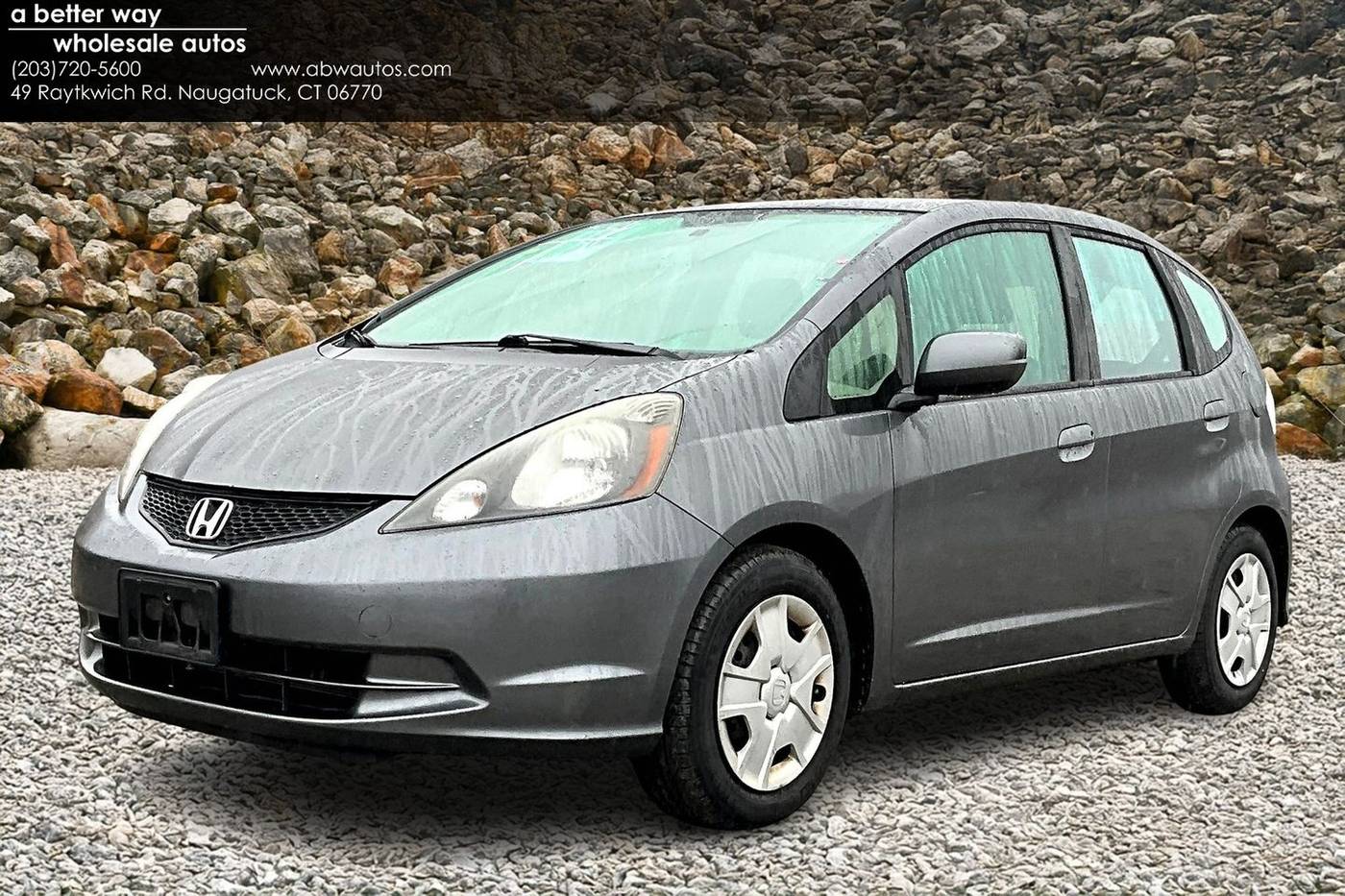 2012 Honda Fit Base — Hatchback — 90,050 mi — Naugatuck, CT