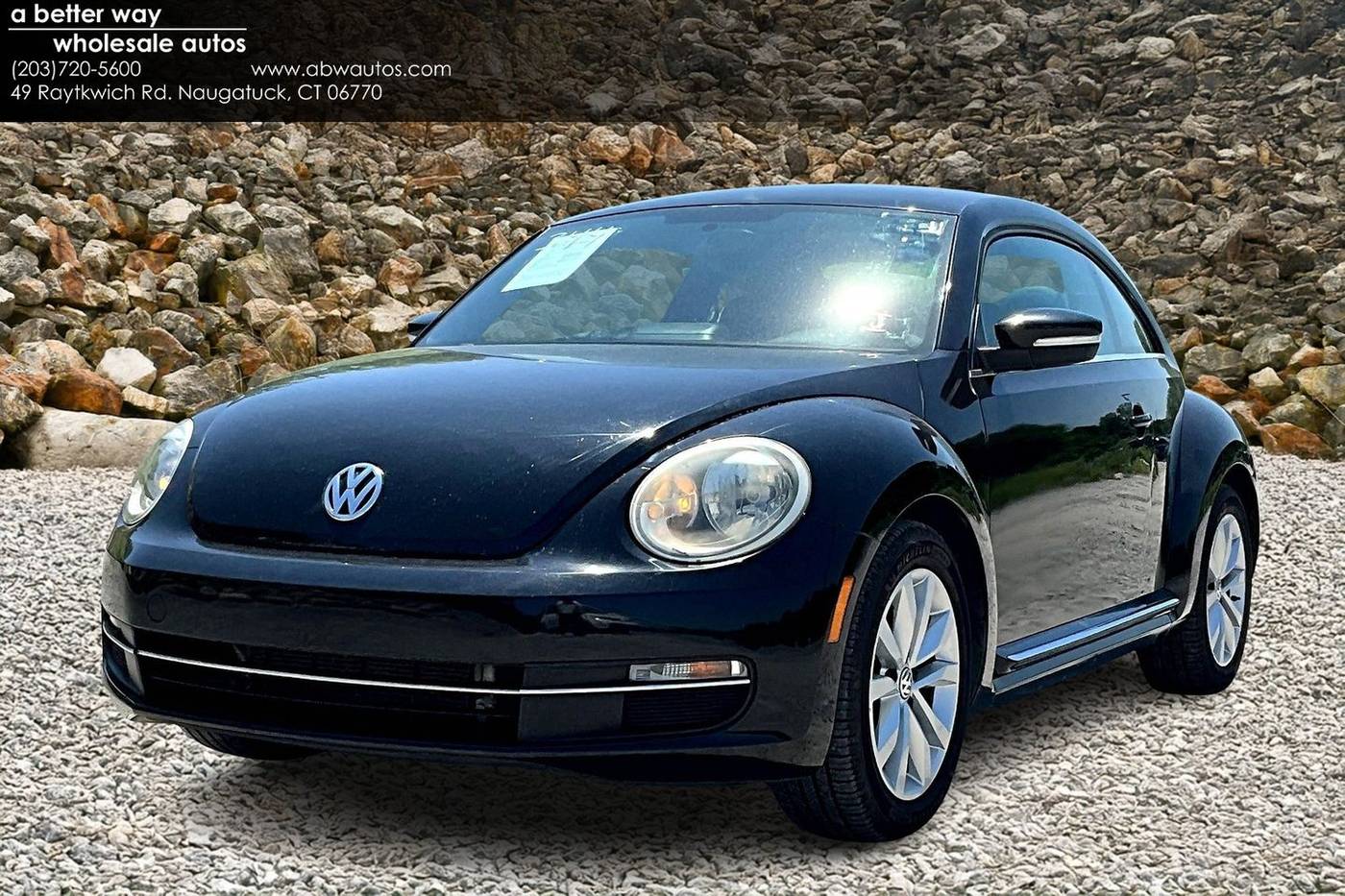 2014 Volkswagen Beetle TDI