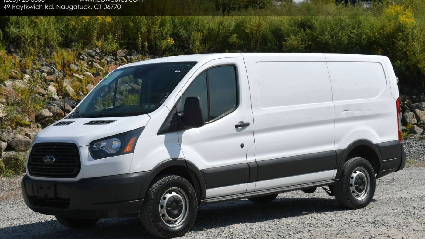2018 Ford Transit Cargo Van T-250 — Cargo Van — 101,500 mi — Naugatuck, CT