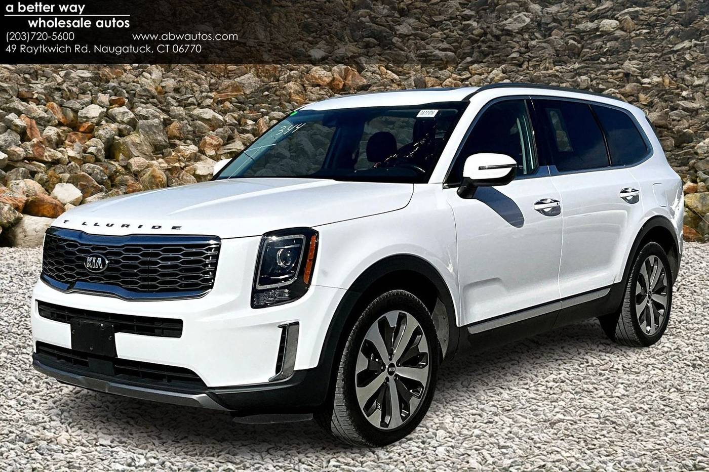 2021 Kia Telluride S — SUV — 71,494 mi — Naugatuck, CT