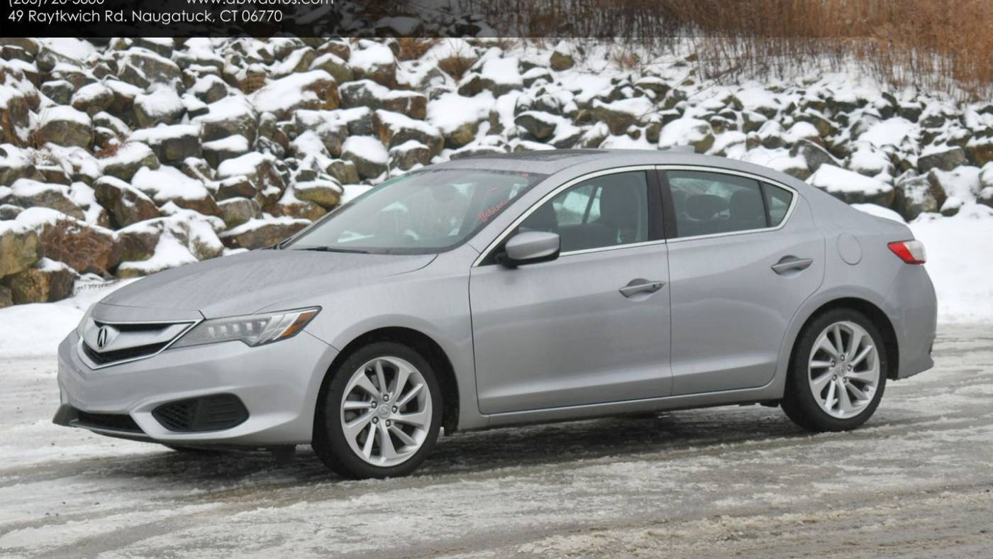 2018 Acura ILX Premium Package — Sedan — 96,900 mi — Naugatuck, CT