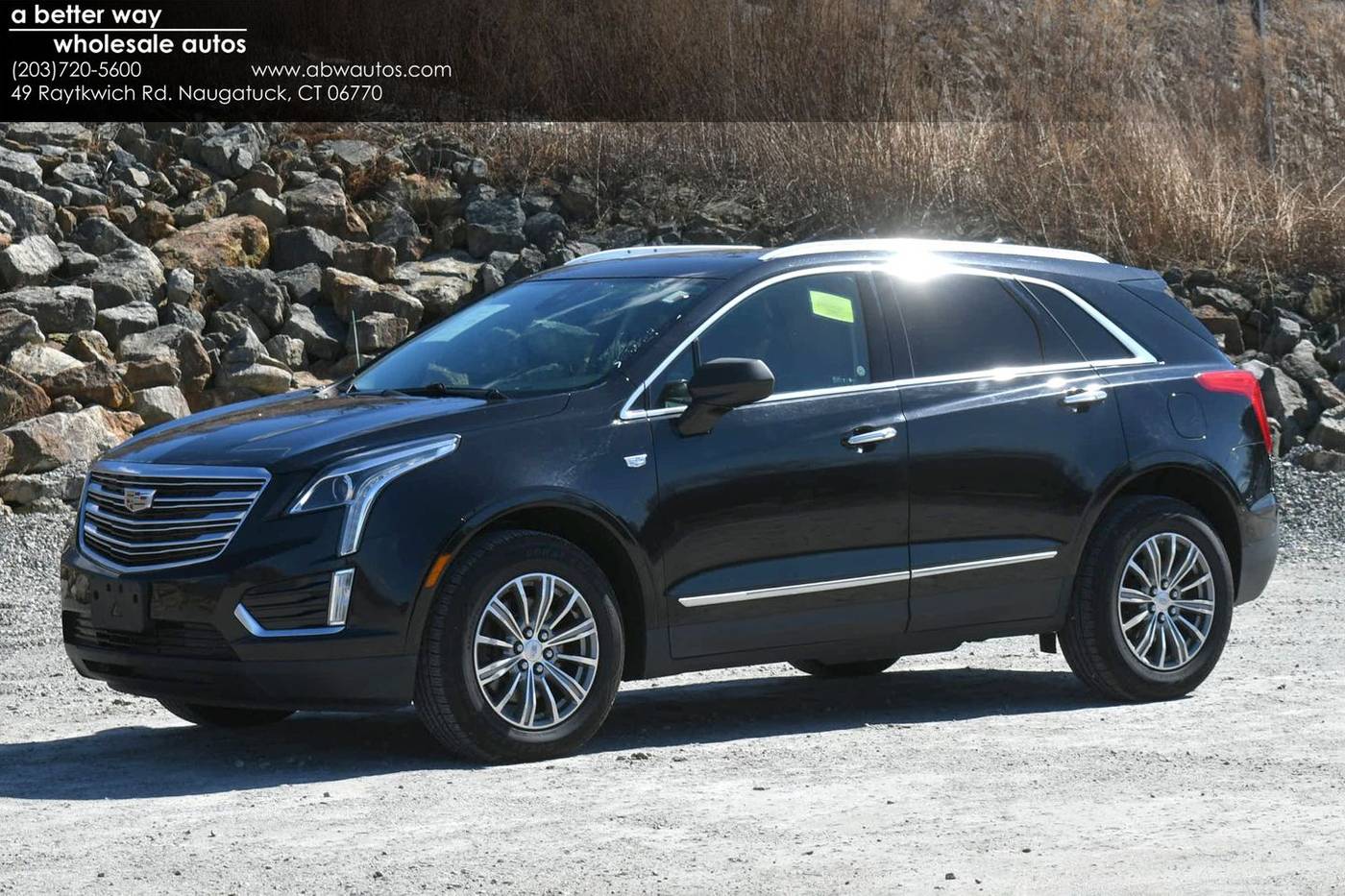 2017 Cadillac XT5 Luxury — SUV — 106,600 mi — Naugatuck, CT