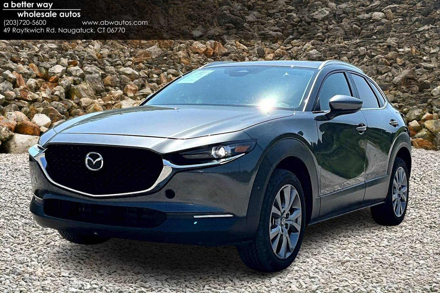 2025 Mazda CX-30 Preferred — SUV — 15,607 mi — Naugatuck, CT