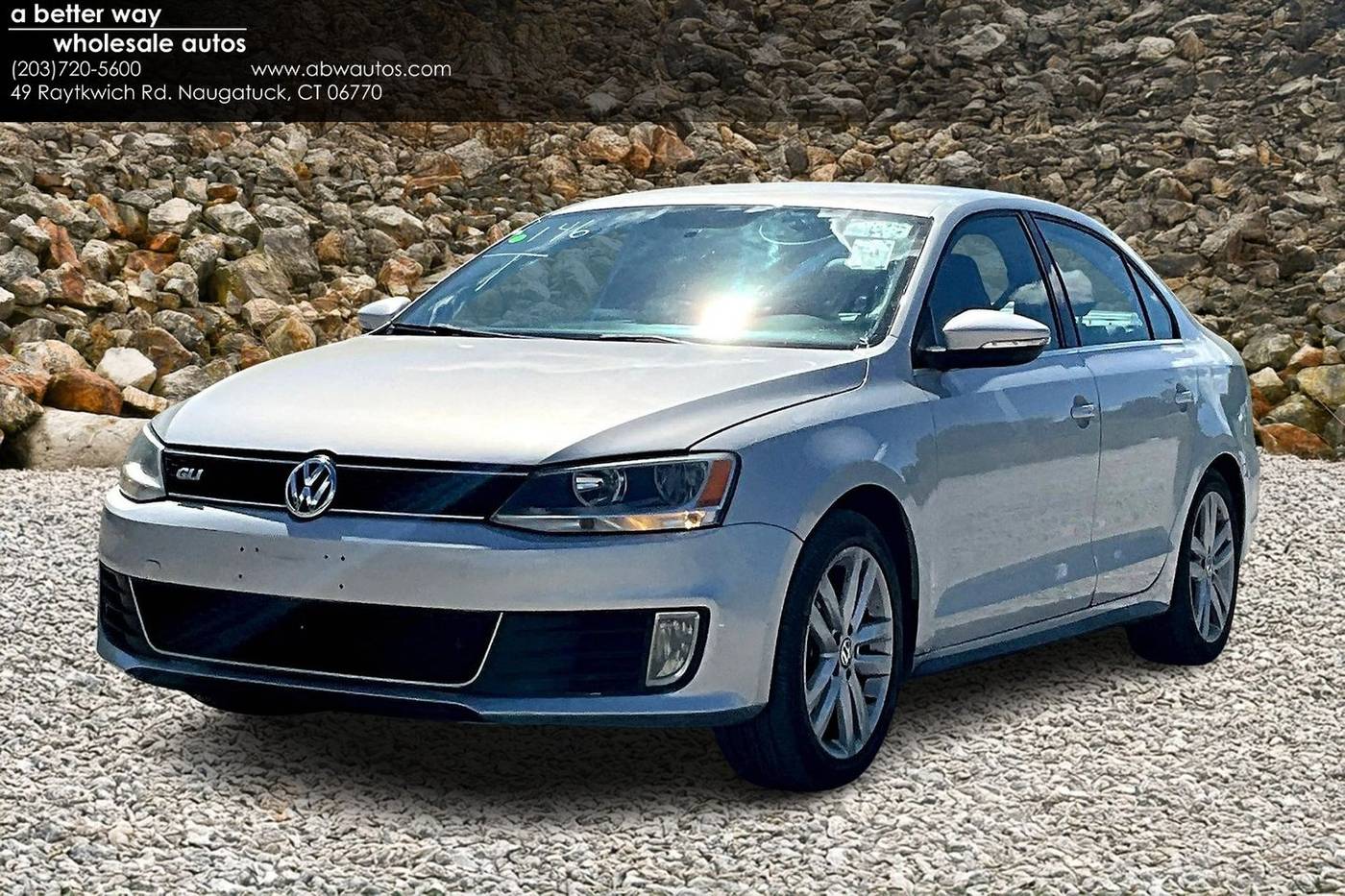 2012 Volkswagen Jetta GLI — Sedan — 100,968 mi — Naugatuck, CT