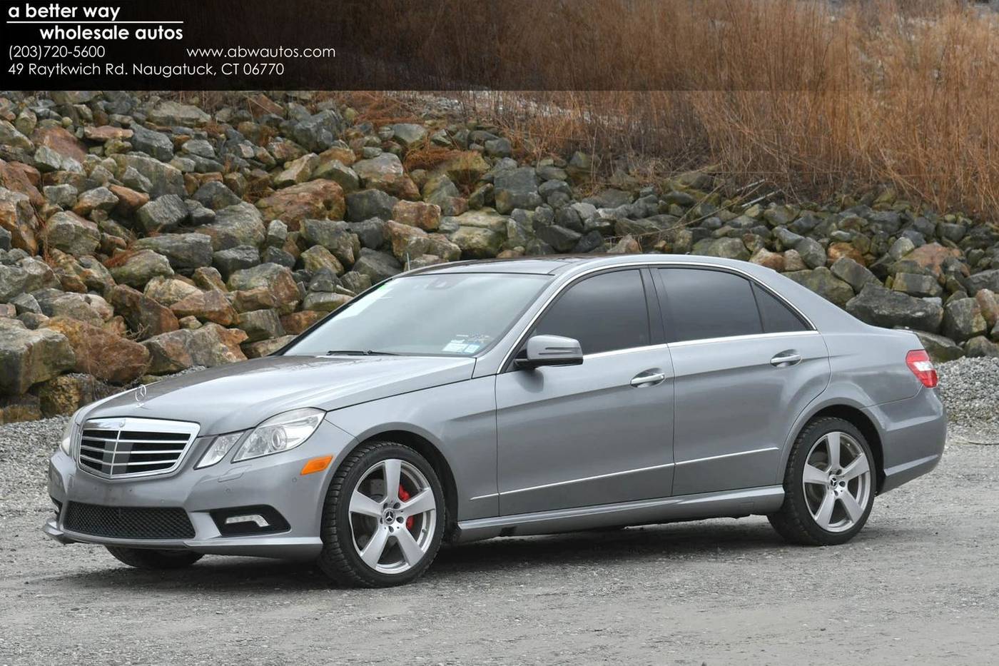 2010 Mercedes-Benz E-Class E 350 — Sedan — 90,500 mi — Naugatuck, CT