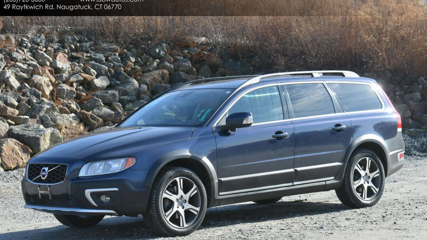 2014 Volvo XC70 T6 Premier Plus — Wagon — 112,100 mi — Naugatuck, CT