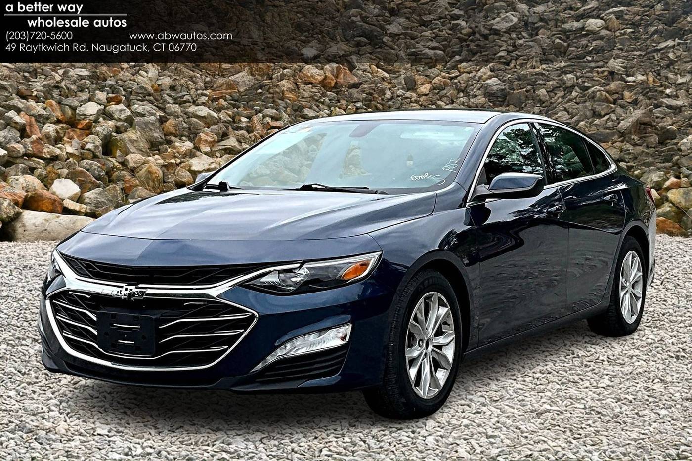 2021 Chevrolet Malibu LT — Sedan — 78,554 mi — Naugatuck, CT