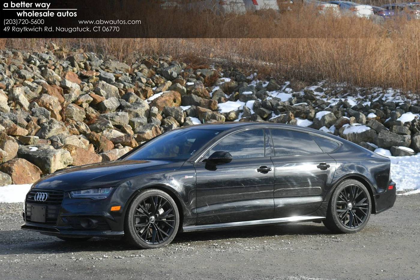 2018 Audi A7 Premium Plus — Hatchback — 85,900 mi — Naugatuck, CT