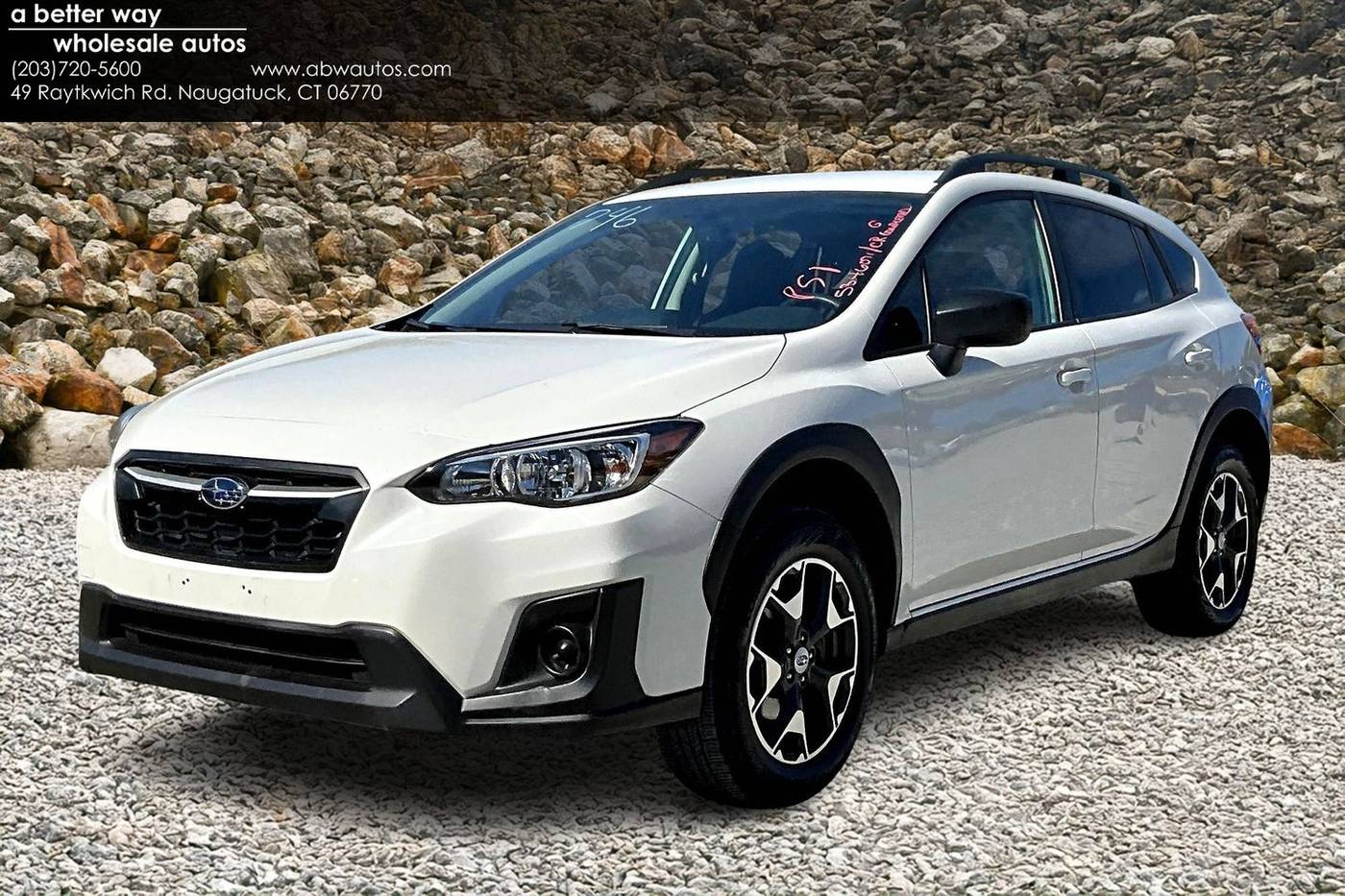 2018 Subaru Crosstrek 2.0i — SUV — 88,189 mi — Naugatuck, CT