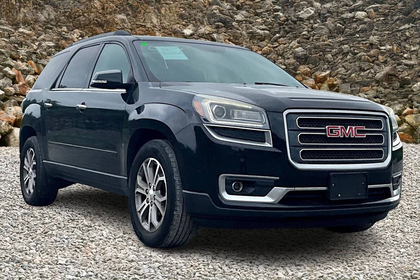 2015 GMC Acadia SLT — SUV — 102,896 mi — Naugatuck, CT