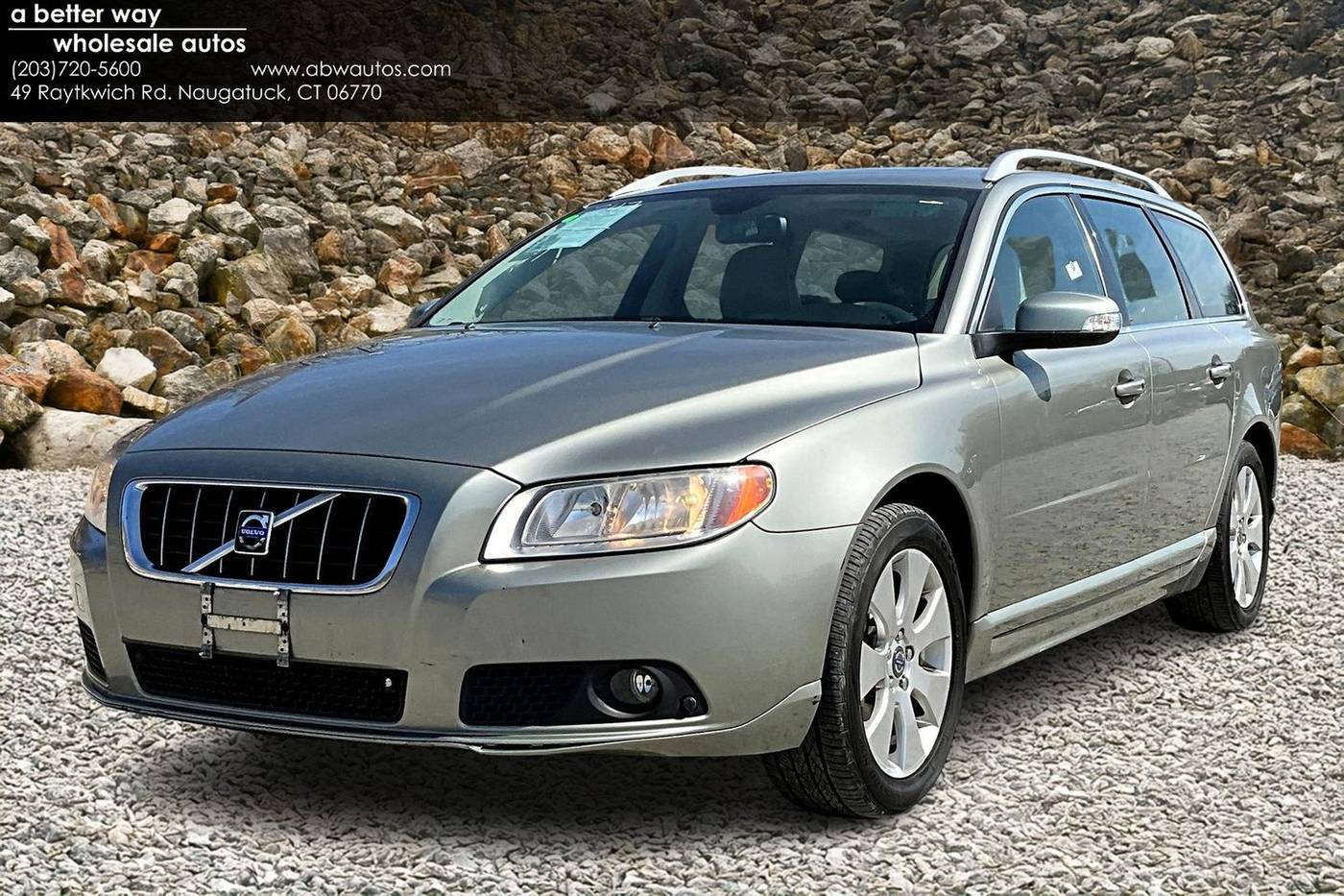 2008 Volvo V70 3.2 — Wagon — 95,633 mi — Naugatuck, CT
