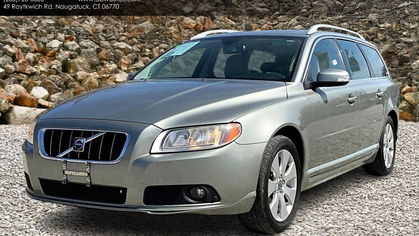 2008 Volvo V70 3.2