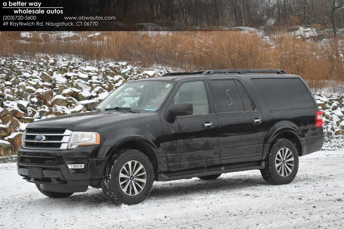 2016 Ford Expedition XLT — SUV — 71,100 mi — Naugatuck, CT