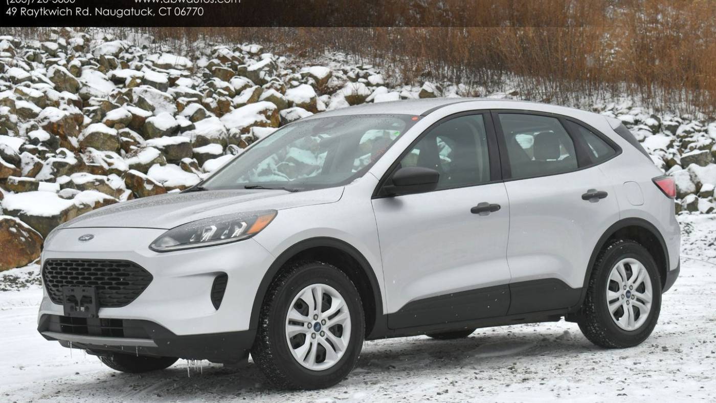 2020 Ford Escape S — SUV — 59,900 mi — Naugatuck, CT