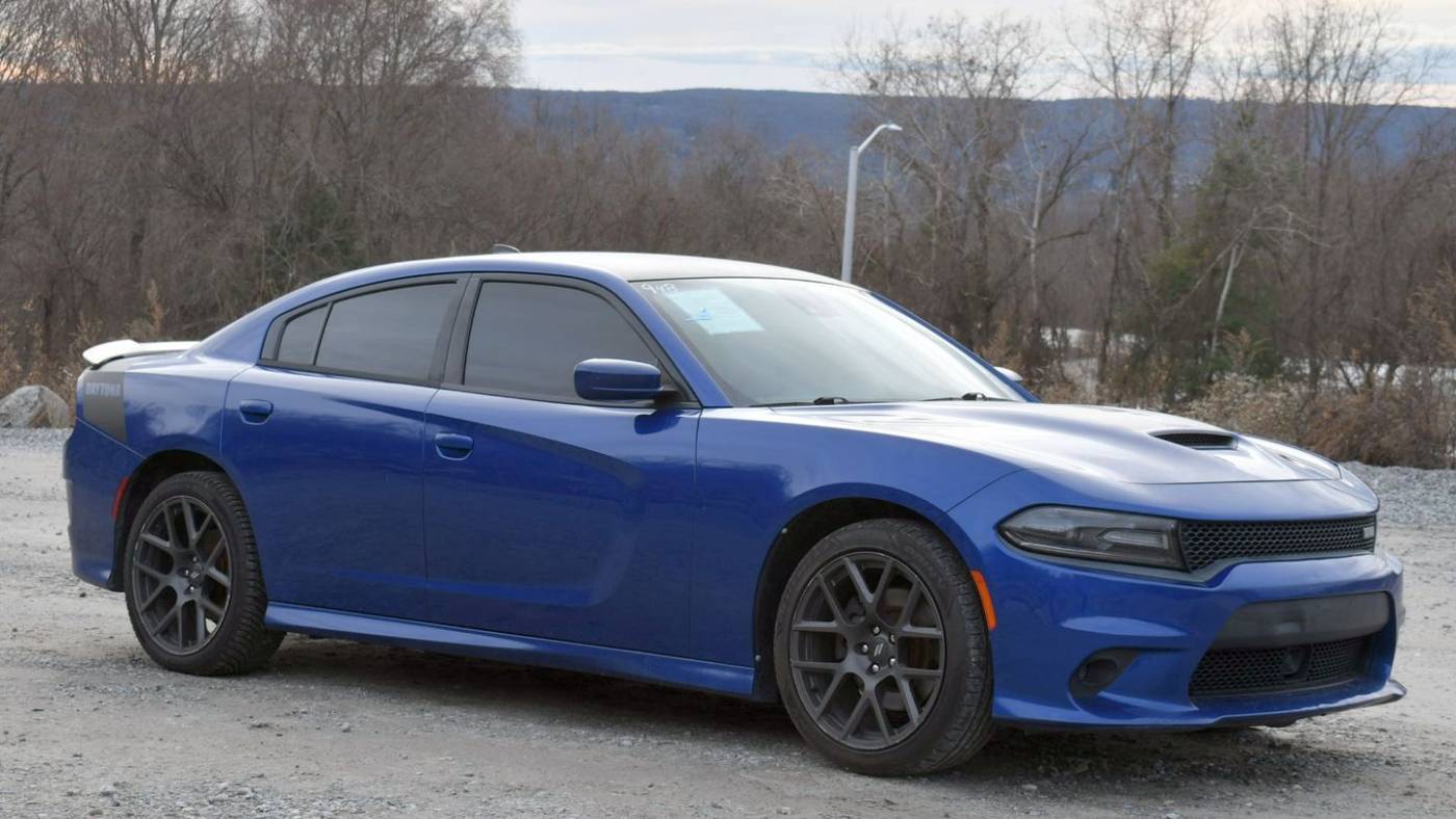 2018 Dodge Charger Daytona