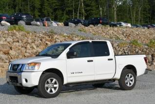 2012 nissan titan pro 4x for sale