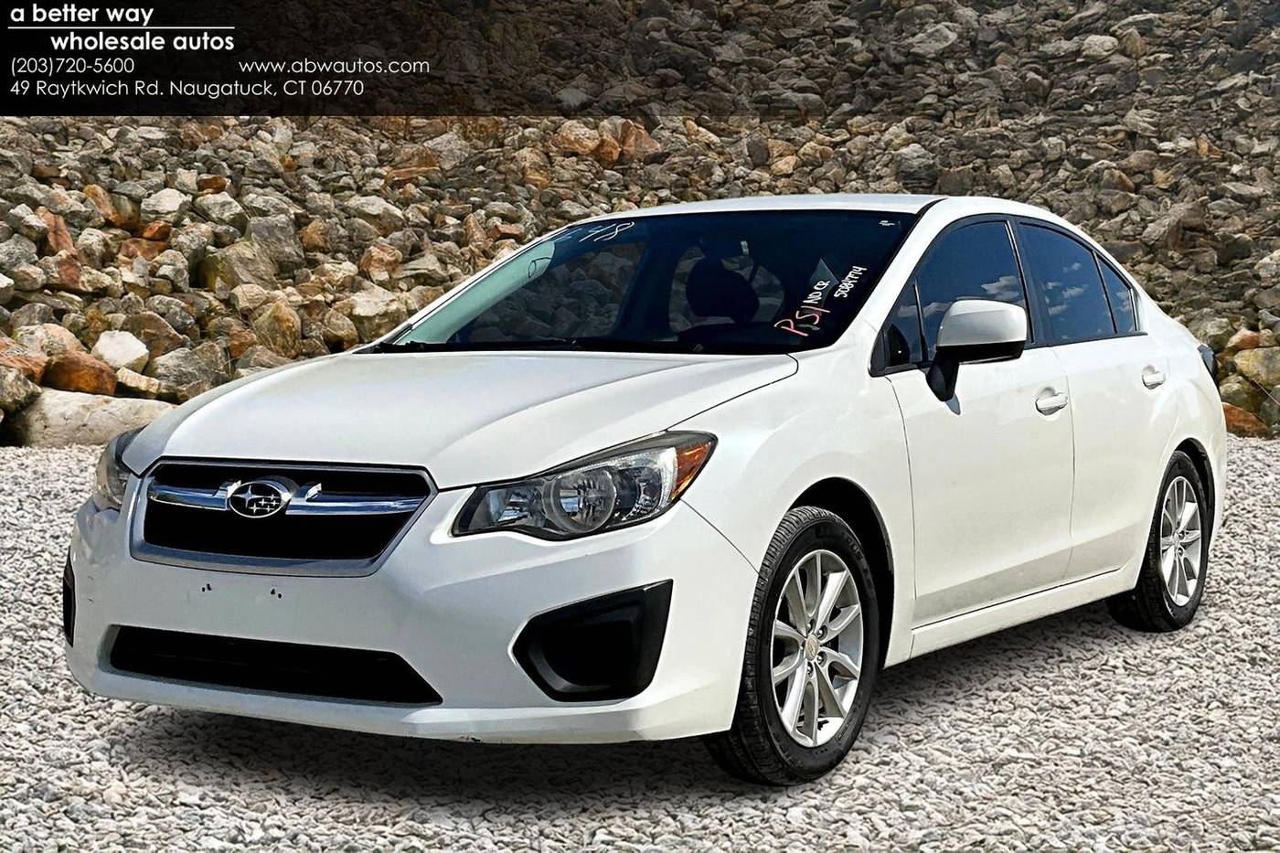 2014 Subaru Impreza 2.0i Premium — Sedan — 96,631 mi — Naugatuck, CT
