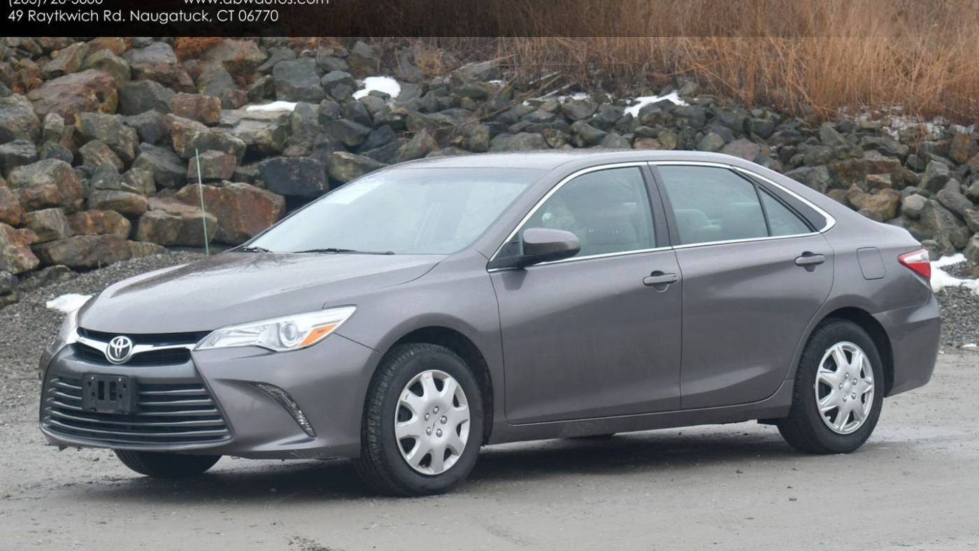 2017 Toyota Camry XSE