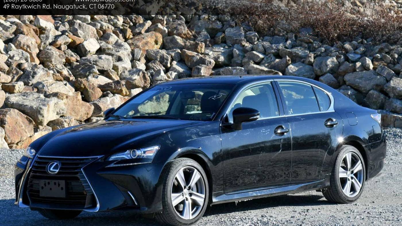 Lexus gs 200t