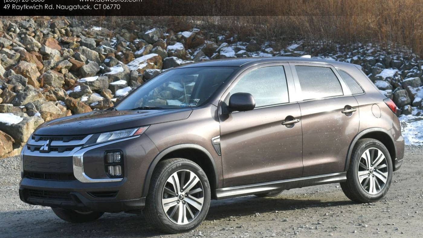 2020 Mitsubishi Outlander Sport ES