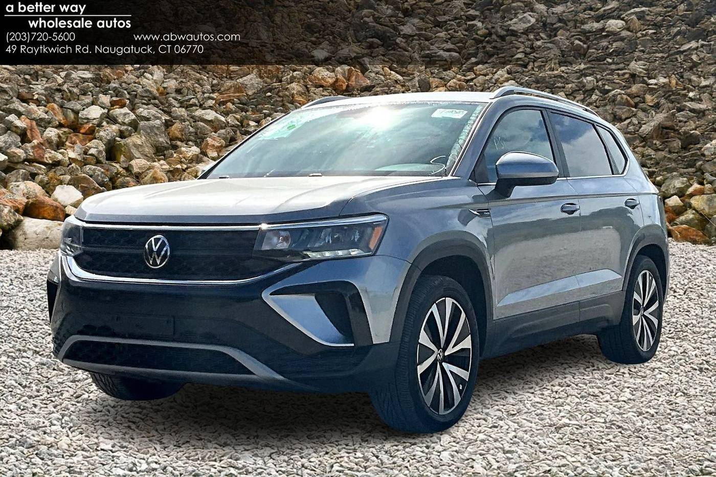 2023 Volkswagen Taos SE — SUV — 51,987 mi — Naugatuck, CT