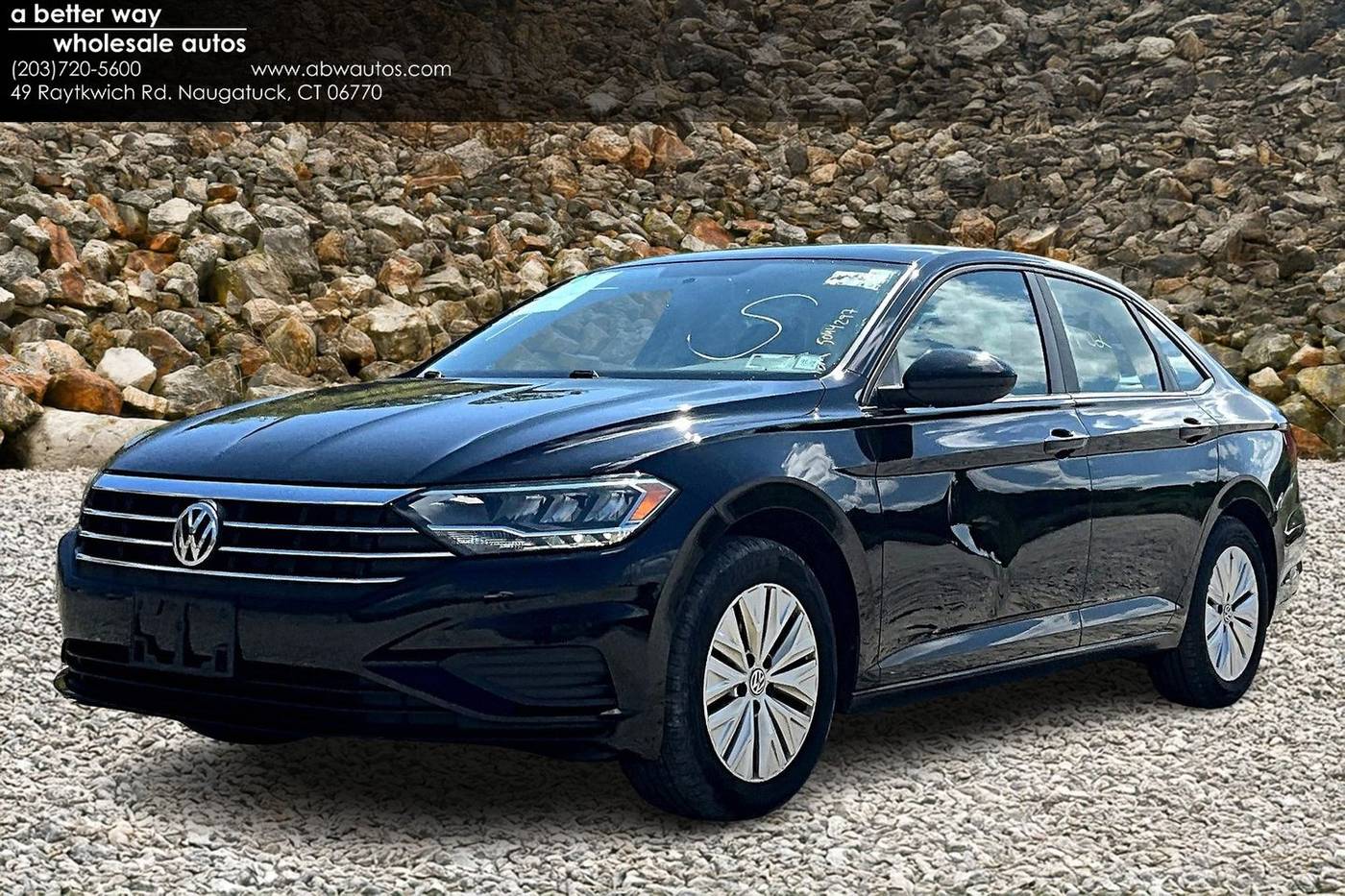2019 Volkswagen Jetta R-Line