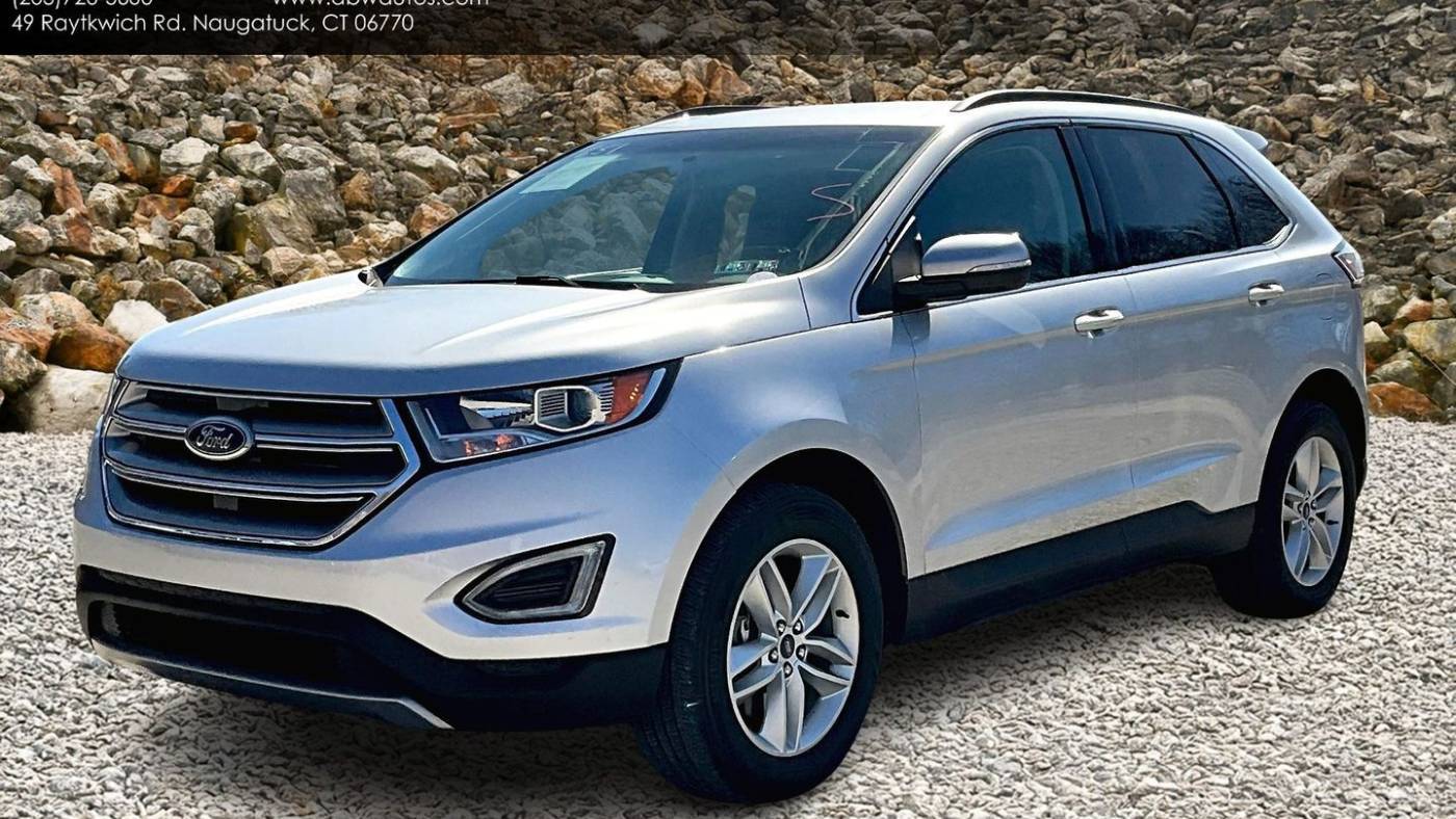 2016 Ford Edge SEL