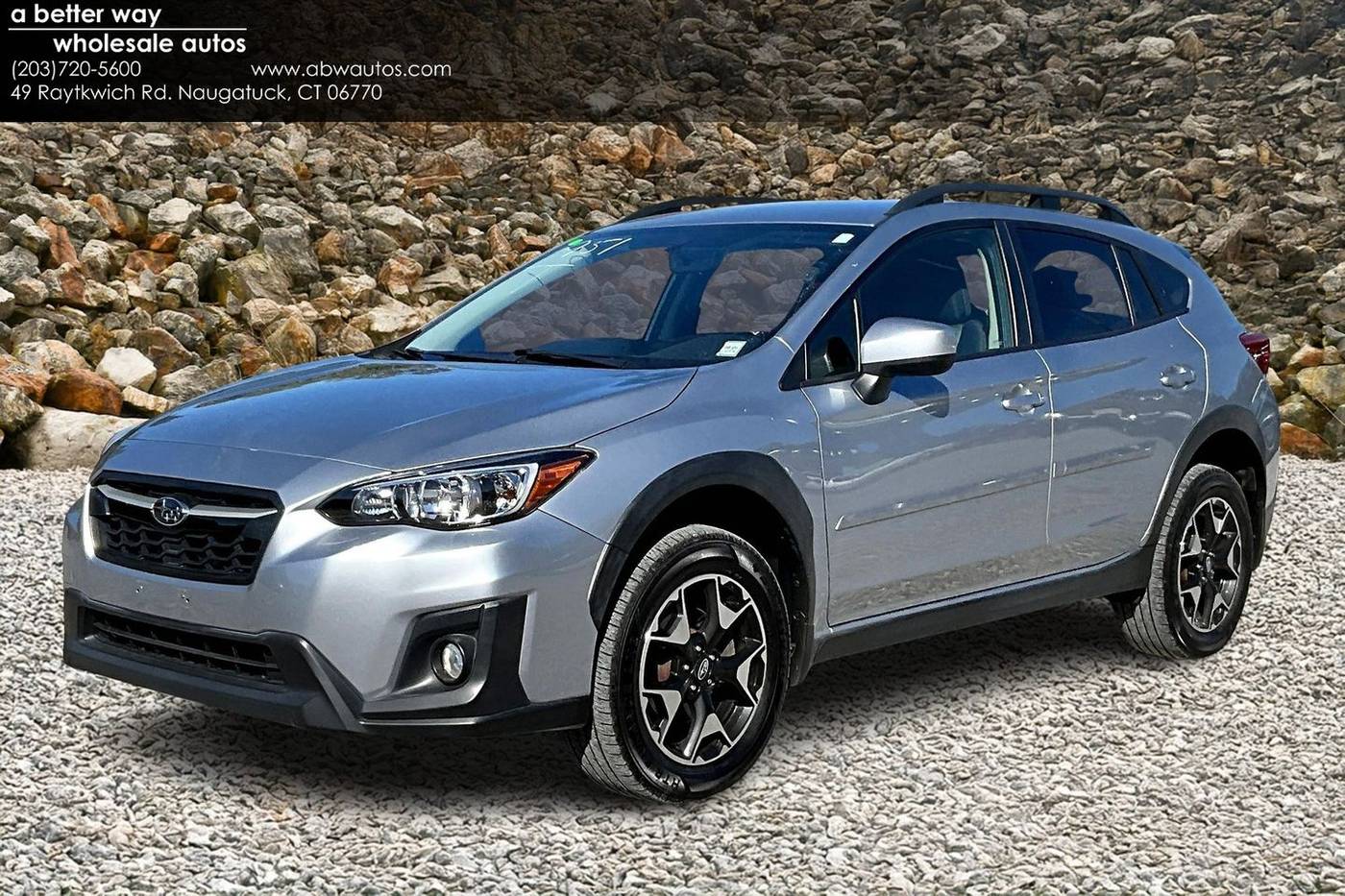 2019 Subaru Crosstrek Premium — SUV — 85,643 mi — Naugatuck, CT
