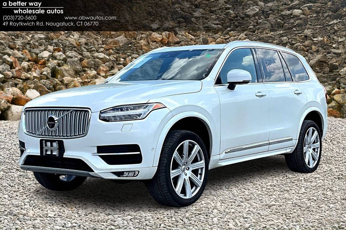2016 Volvo XC90 T6 Inscription — SUV — 90,674 mi — Naugatuck, CT