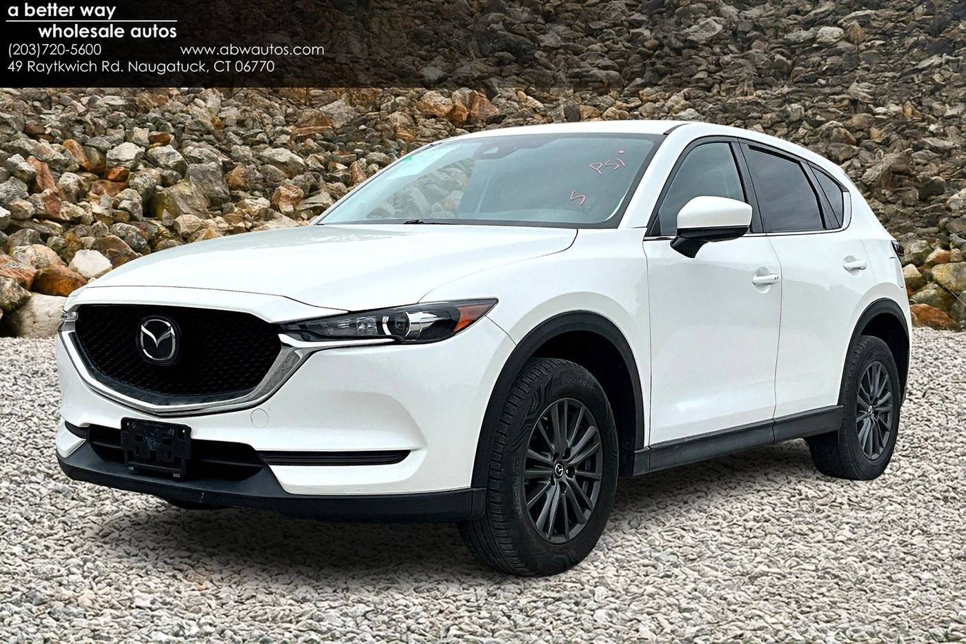 2020 Mazda CX-5 Touring — SUV — 93,255 mi — Naugatuck, CT