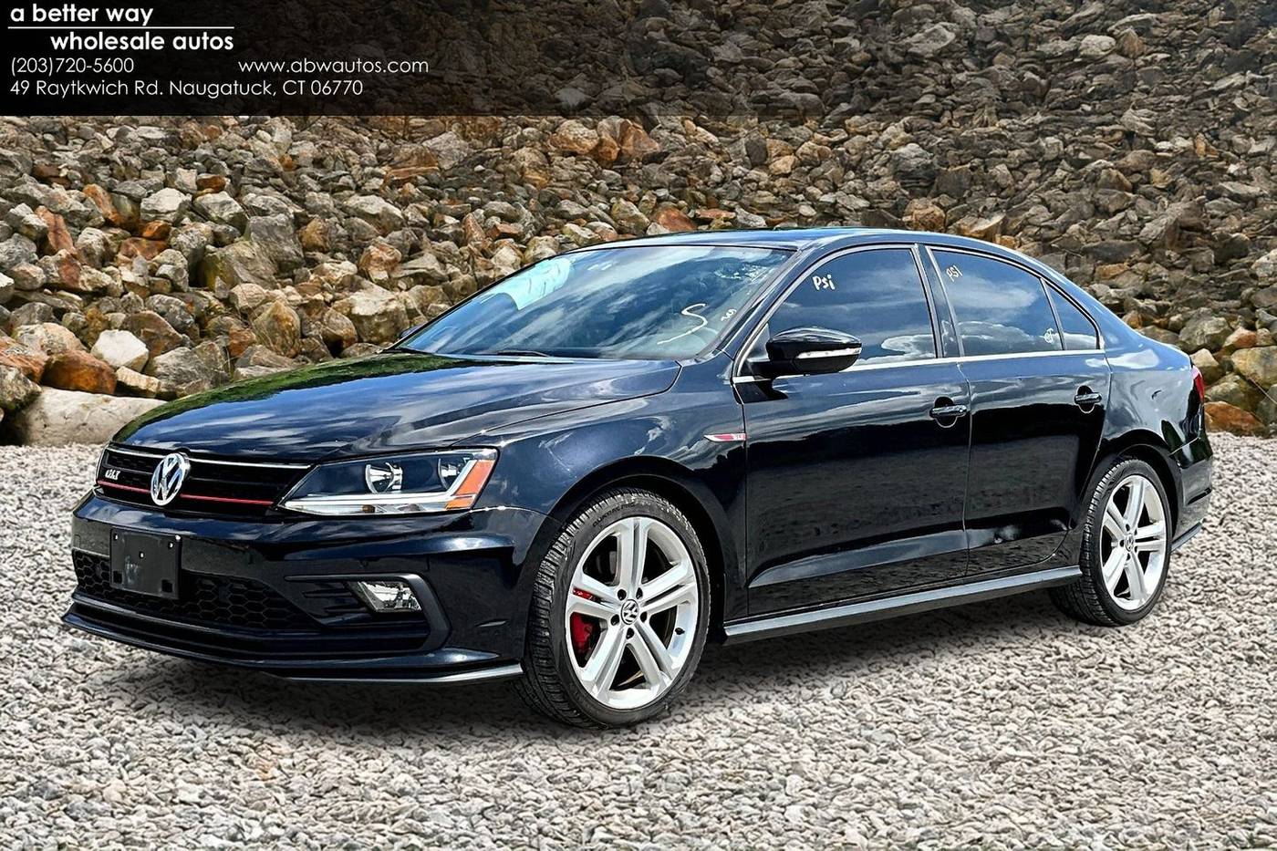 2017 Volkswagen Jetta GLI — Sedan — 85,961 mi — Naugatuck, CT