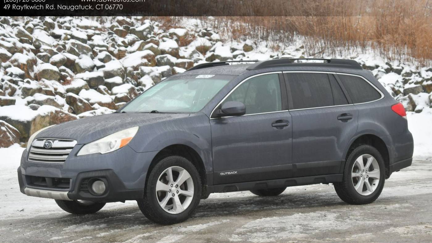 2014 Subaru Outback 2.5i Limited