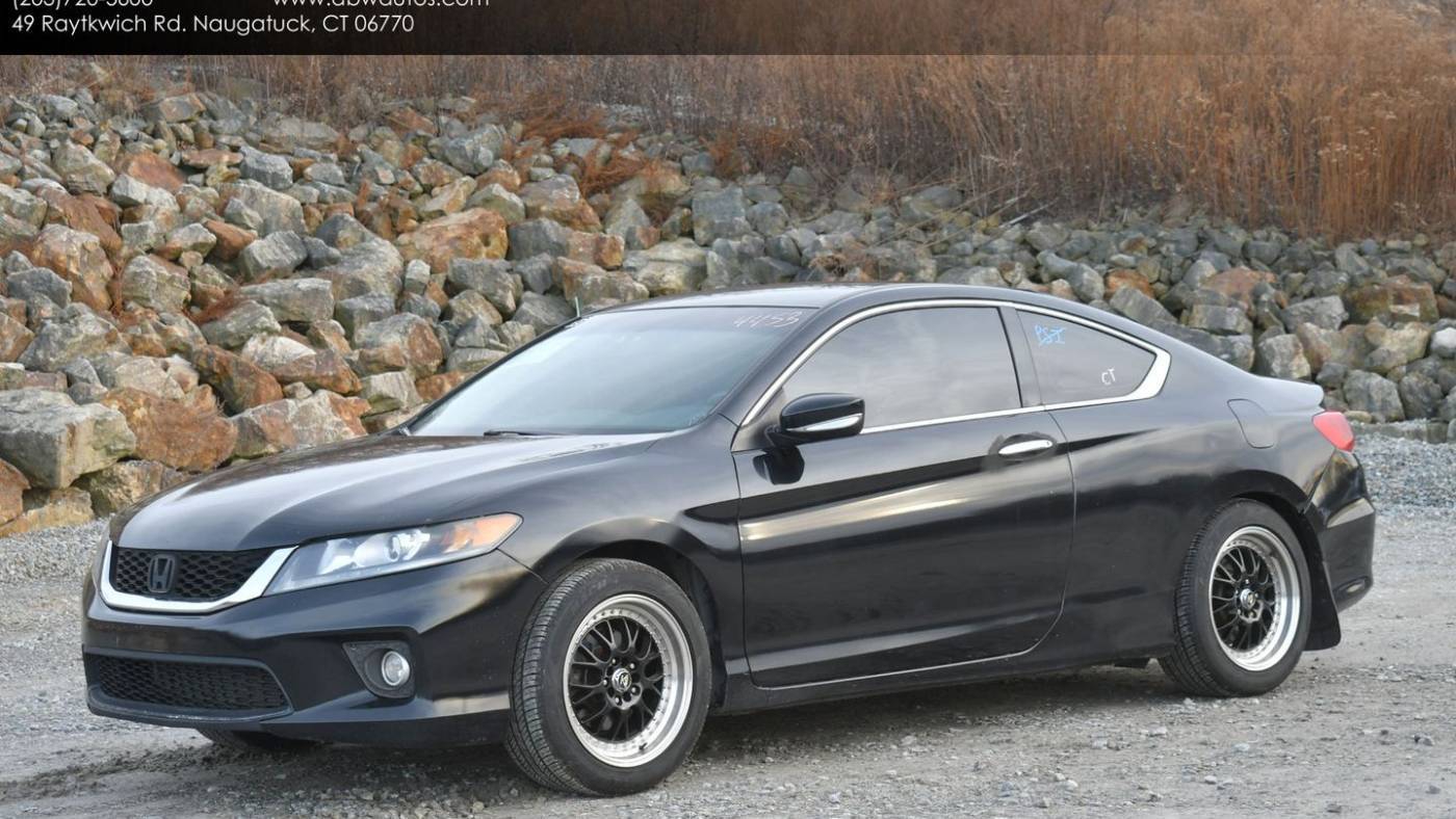 2015 Honda Accord LX-S — Coupe — 120,800 mi — Naugatuck, CT