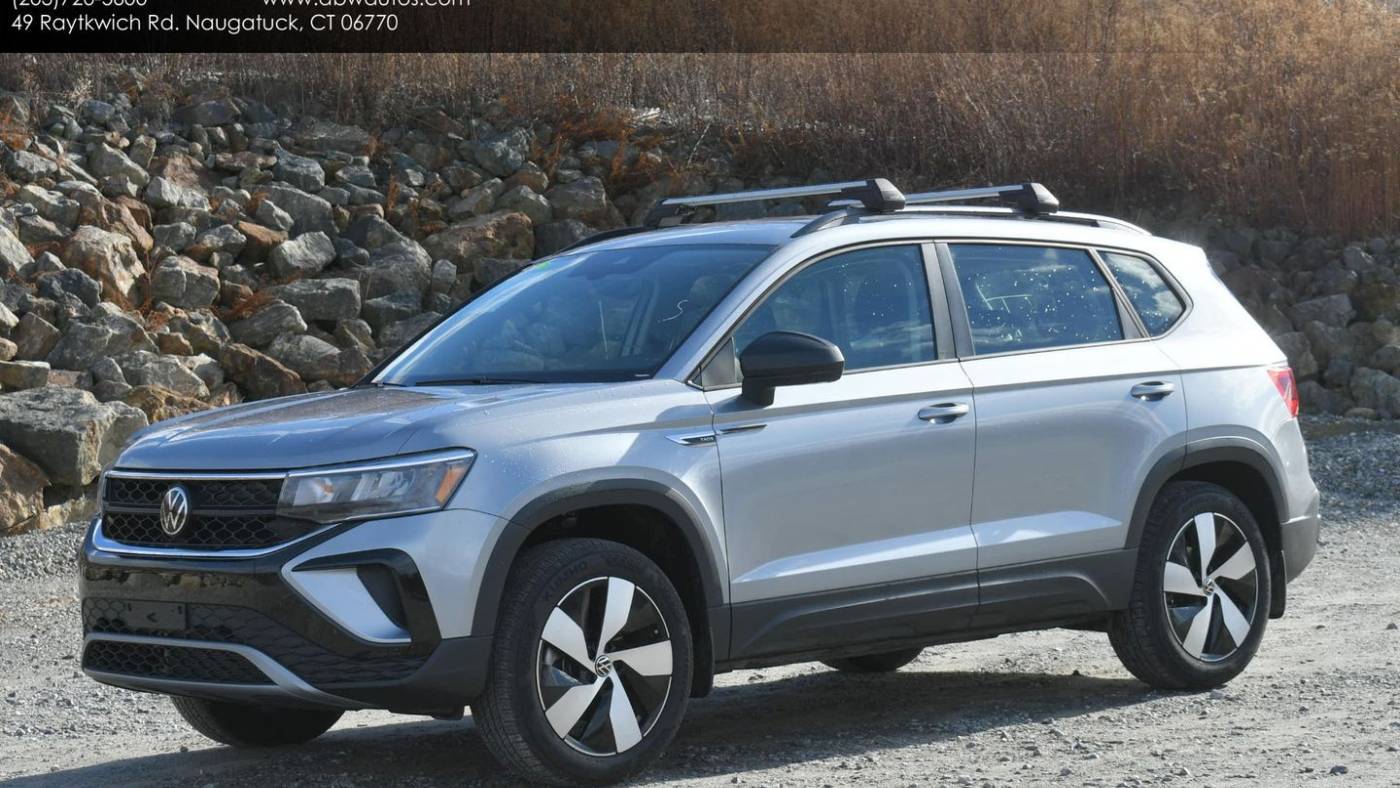 2024 Volkswagen Taos S — SUV — 12,300 mi — Naugatuck, CT
