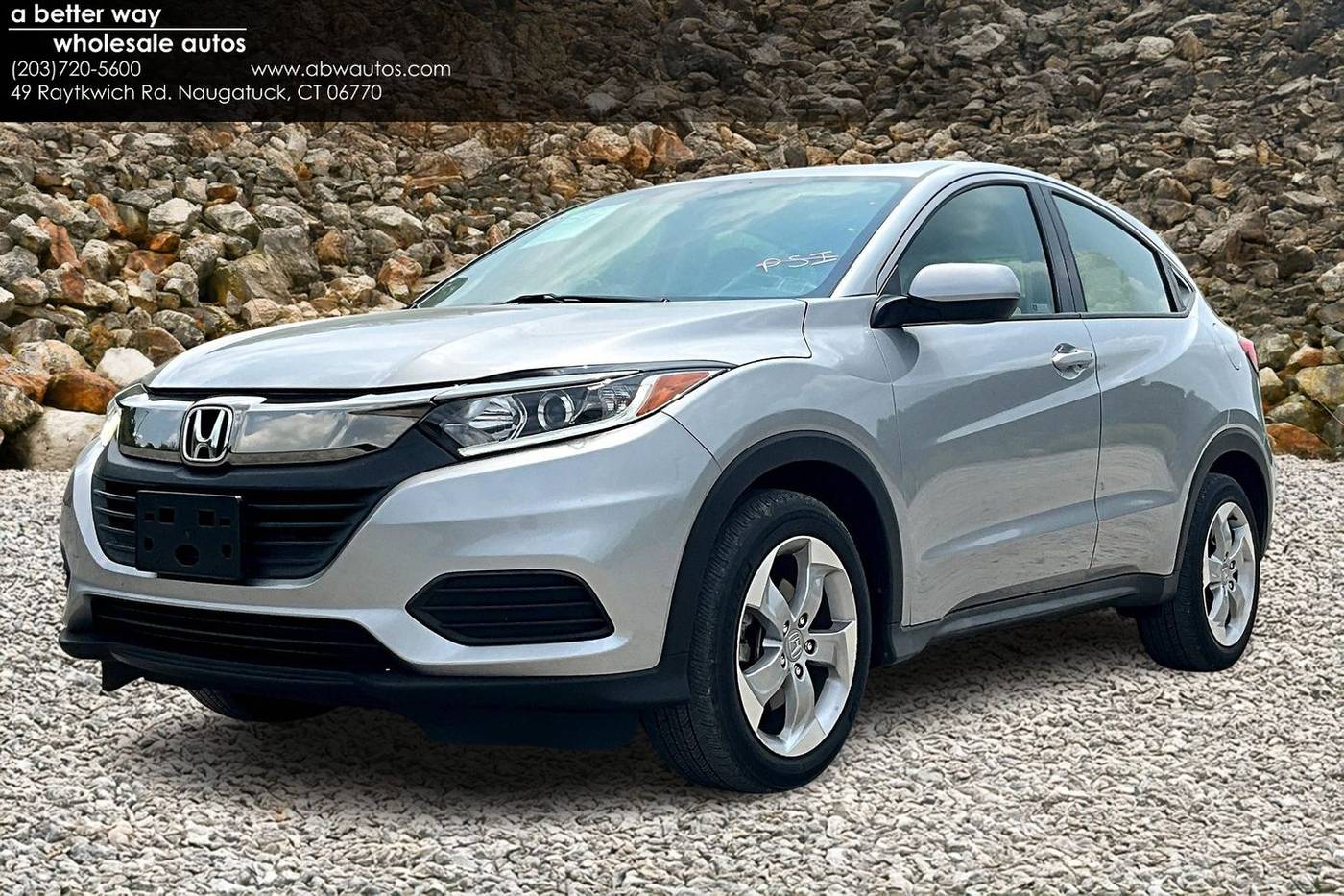 2022 Honda HR-V LX — SUV — 36,233 mi — Naugatuck, CT