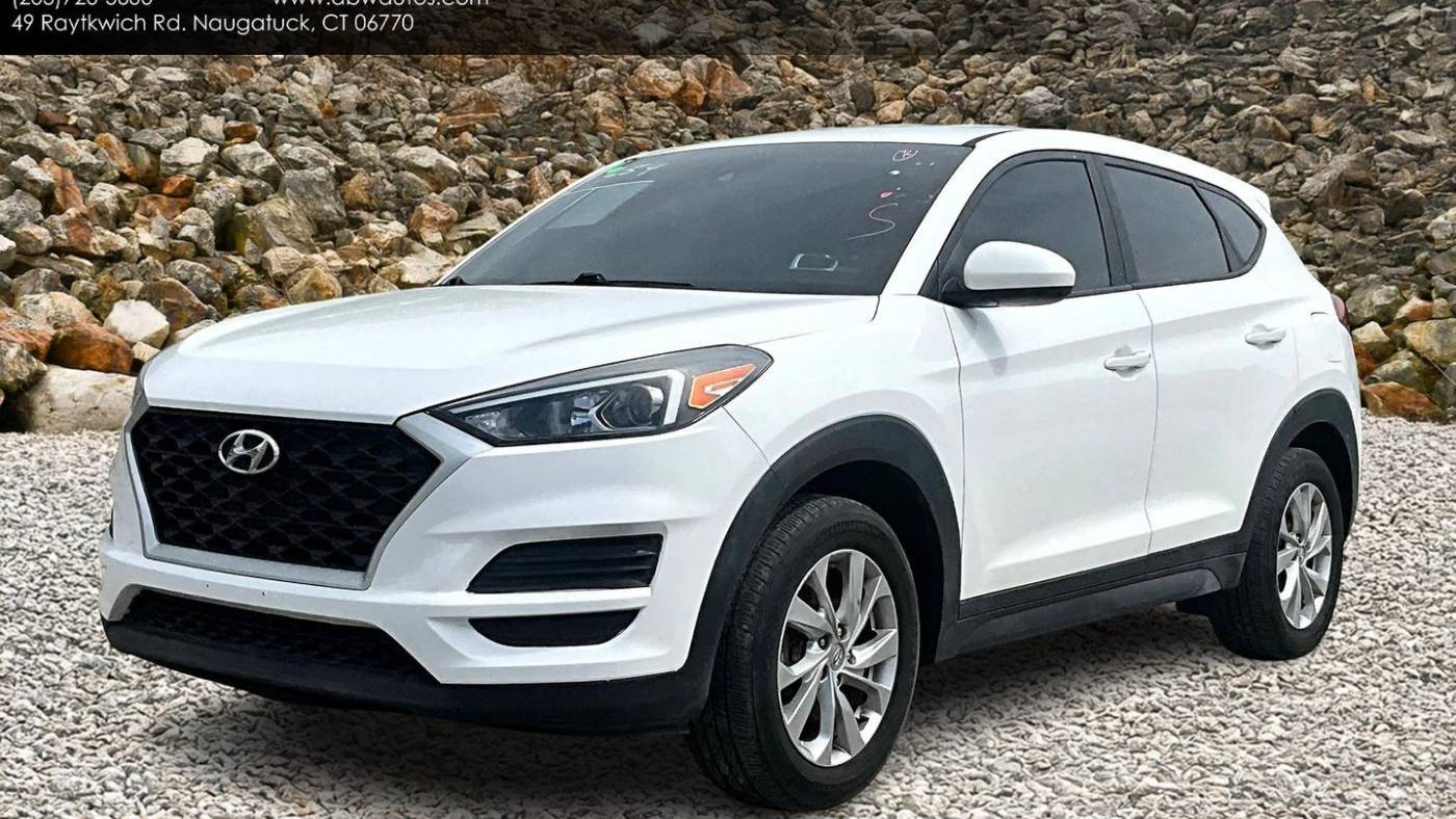 2019 Hyundai Tucson SE