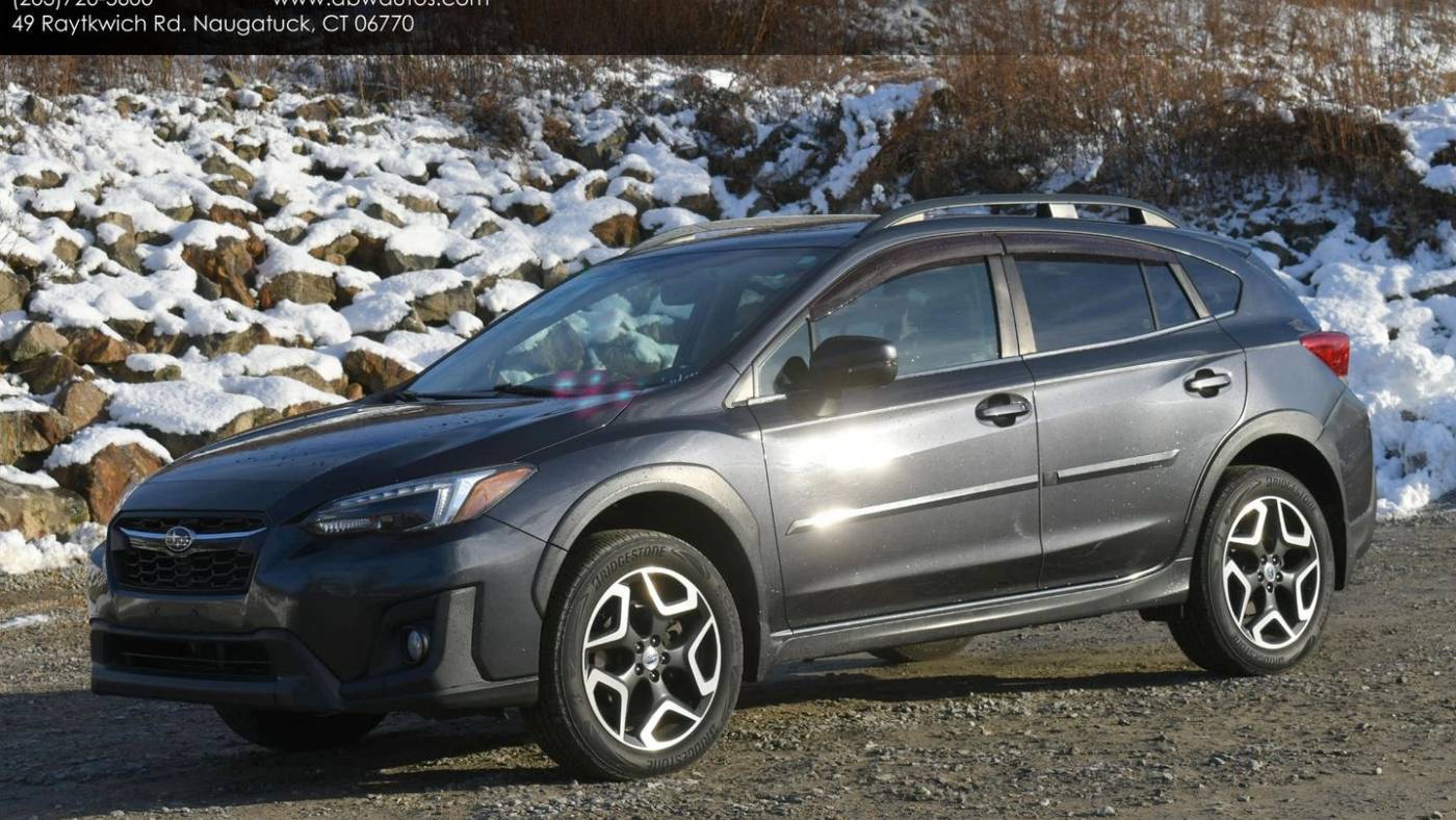 2018 Subaru Crosstrek Limited — SUV — 102,400 mi — Naugatuck, CT