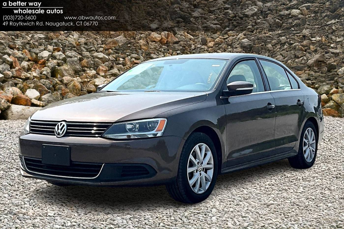 2014 Volkswagen Jetta 1.8T SE — Sedan — 88,521 mi — Naugatuck, CT
