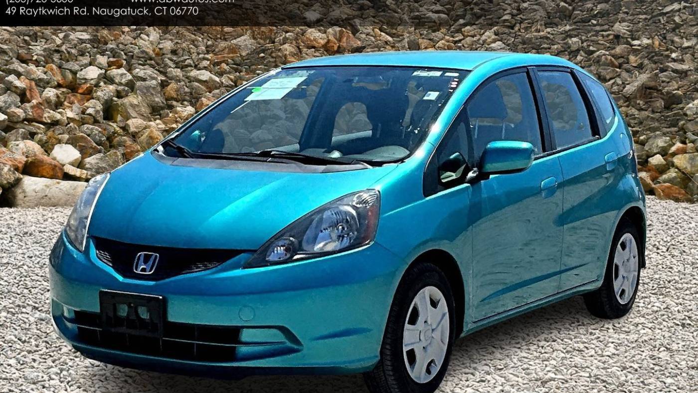 2013 Honda Fit Base