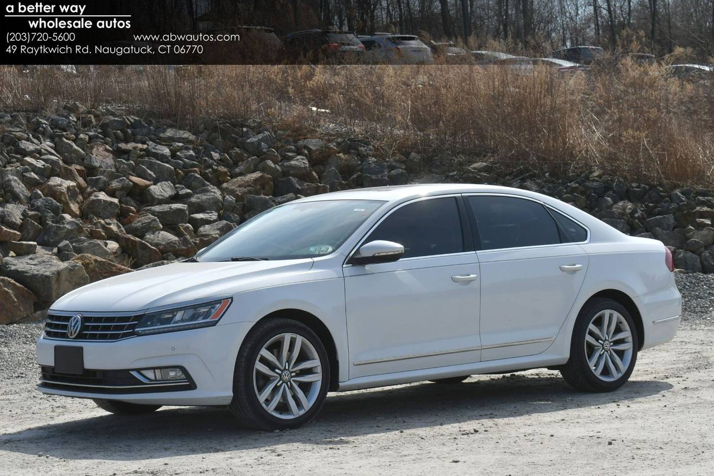 2017 Volkswagen Passat 1.8T SE — Sedan — 92,200 mi — Naugatuck, CT