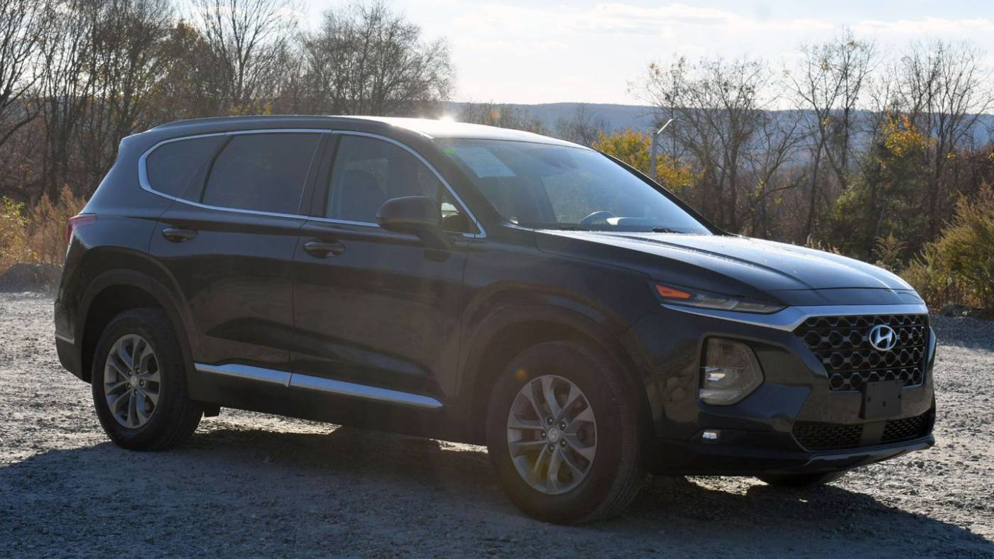 2020 Hyundai Santa Fe SEL — SUV — 67,500 mi — Naugatuck, CT