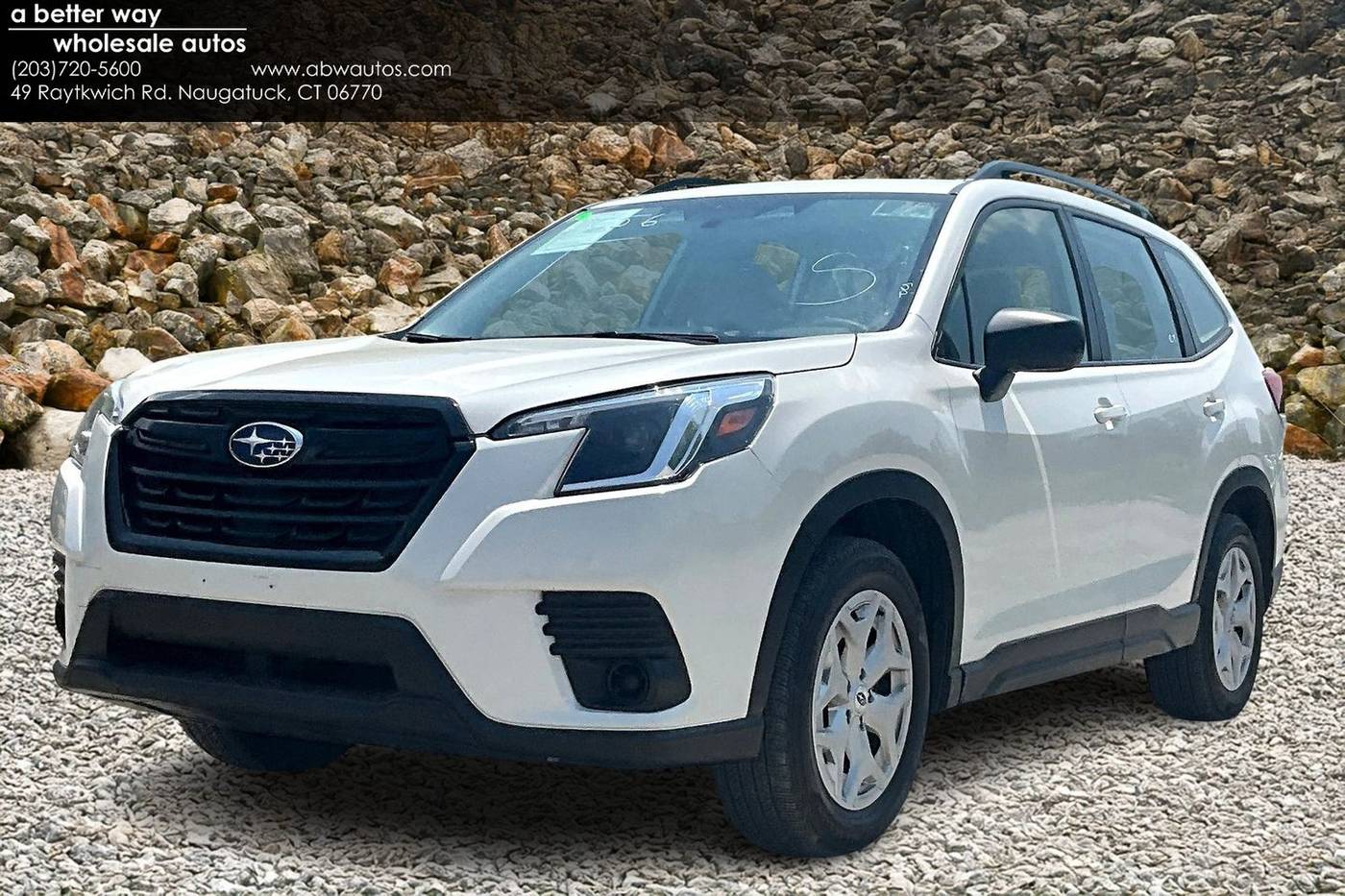 2022 Subaru Forester Base — SUV — 88,905 mi — Naugatuck, CT