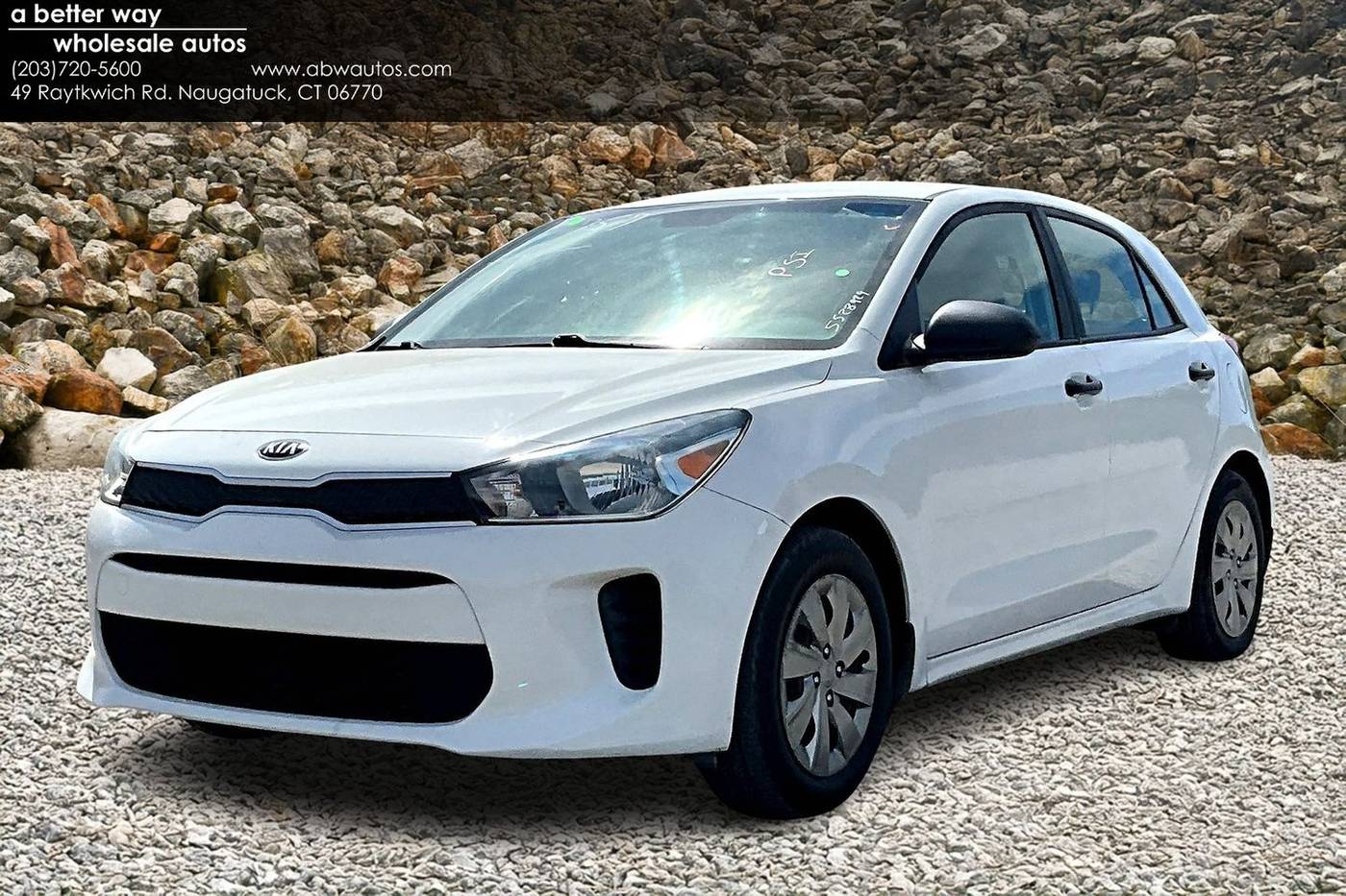 2018 Kia Rio5 LX